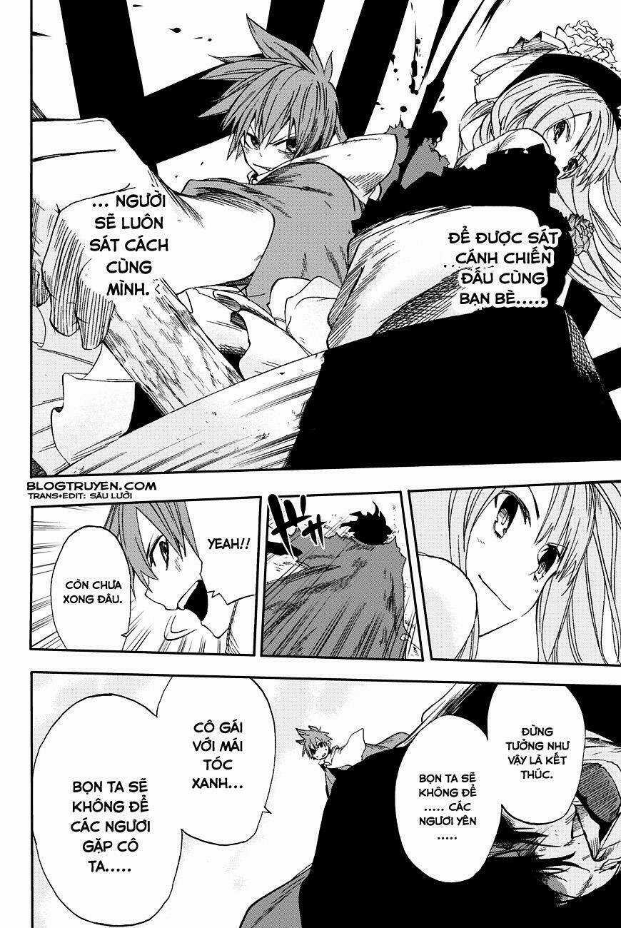 Chain Chronicle Crimson - Chapter 3.5 - Trang 21