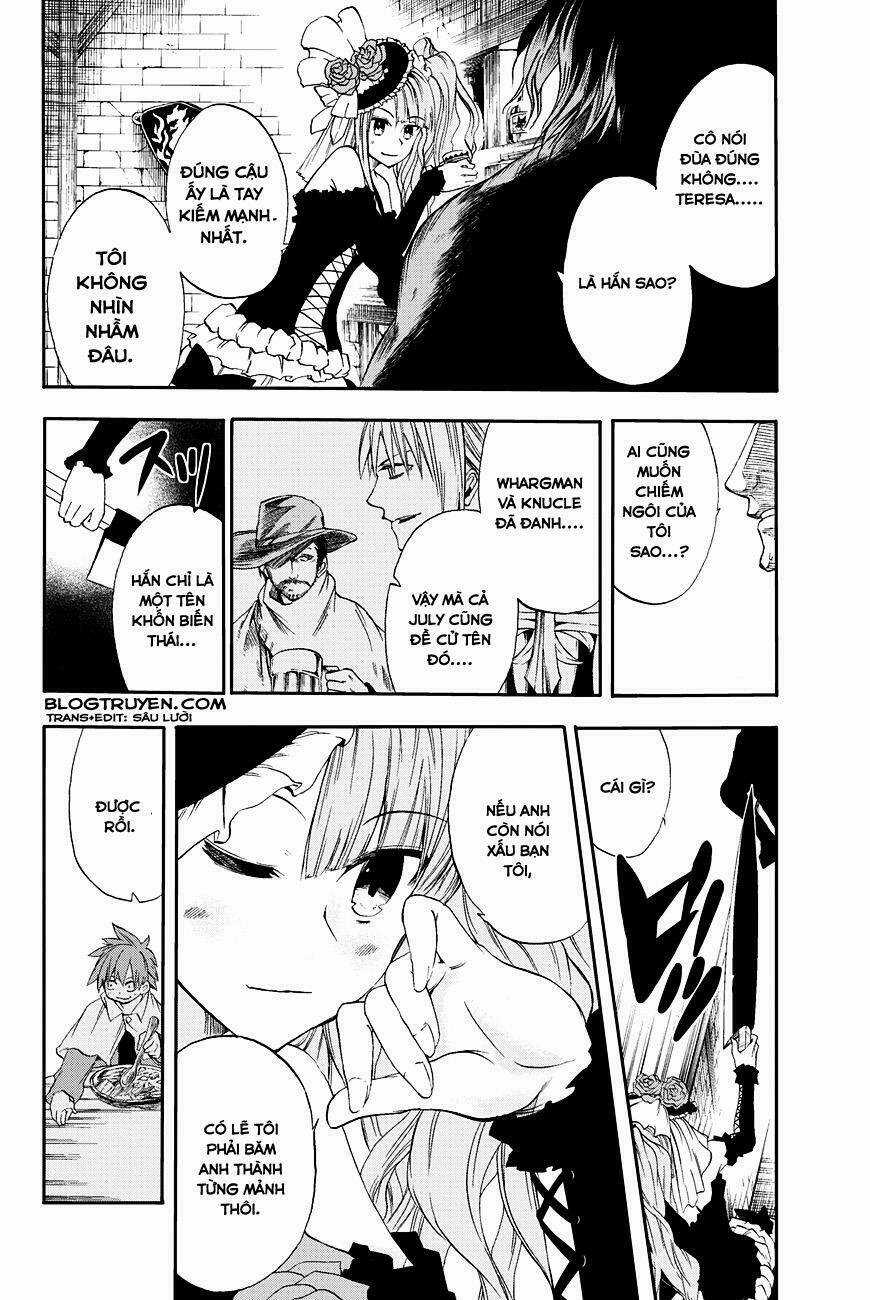 Chain Chronicle Crimson - Chapter 3.5 - Trang 23