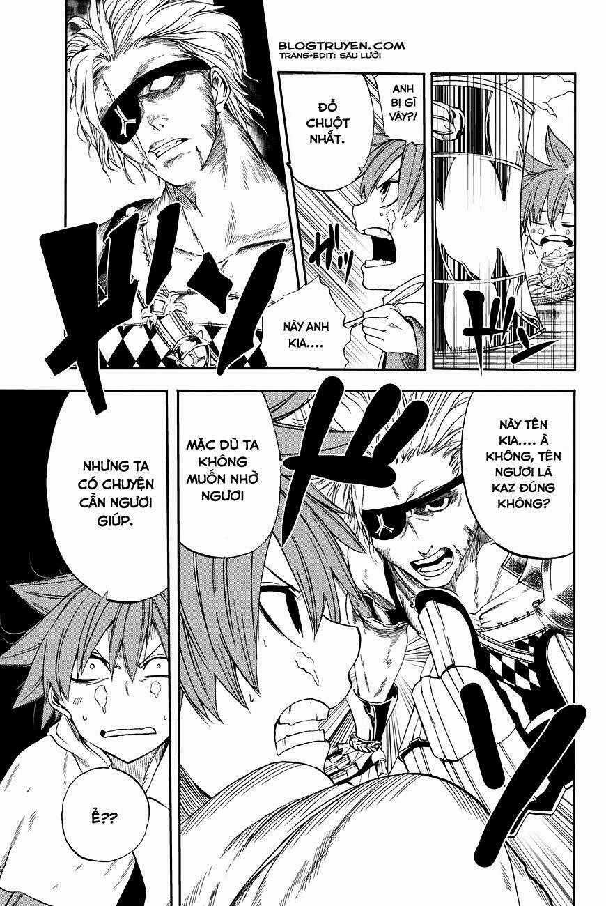 Chain Chronicle Crimson - Chapter 3.5 - Trang 24