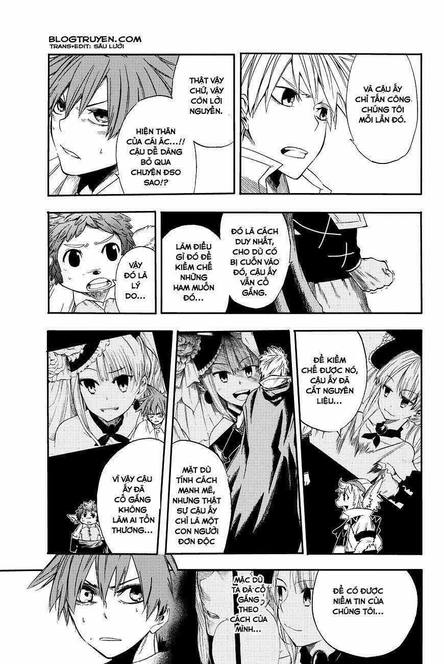 Chain Chronicle Crimson - Chapter 3.5 - Trang 4