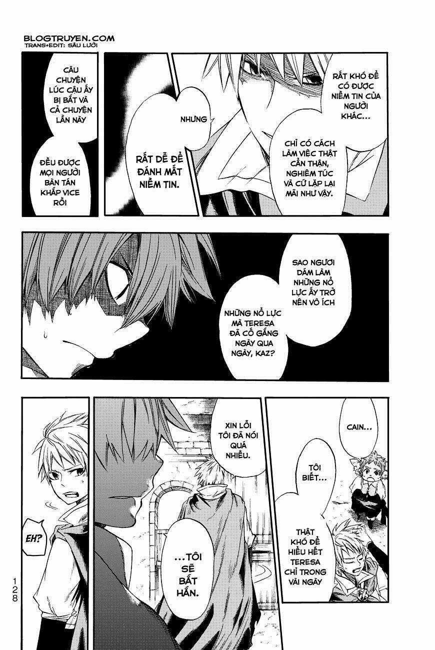 Chain Chronicle Crimson - Chapter 3.5 - Trang 5