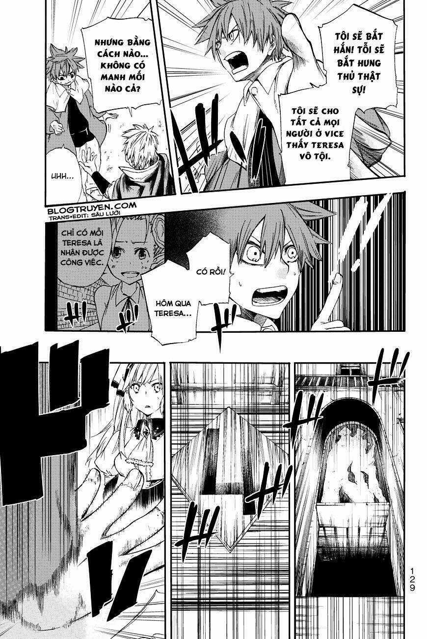 Chain Chronicle Crimson - Chapter 3.5 - Trang 6