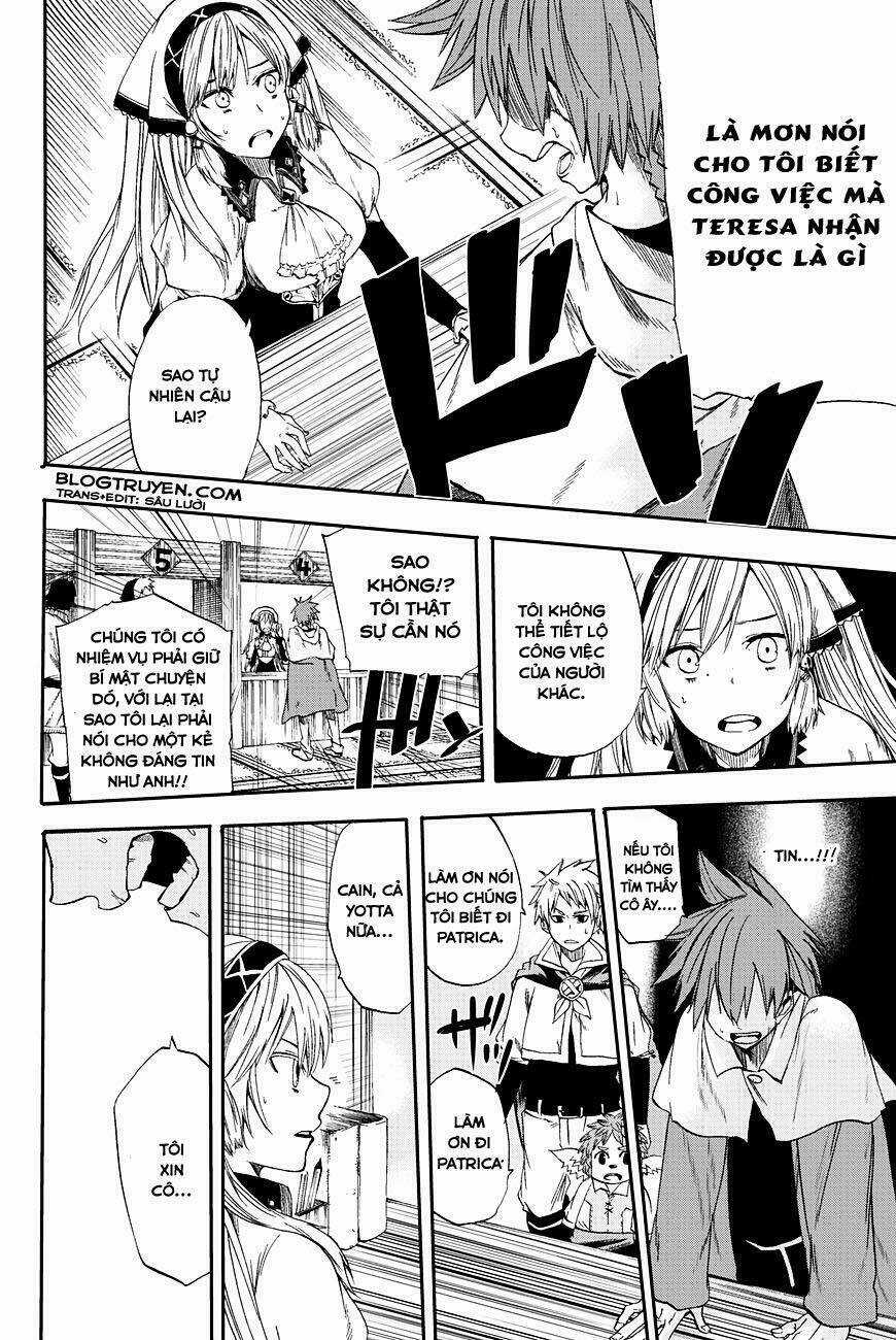 Chain Chronicle Crimson - Chapter 3.5 - Trang 7