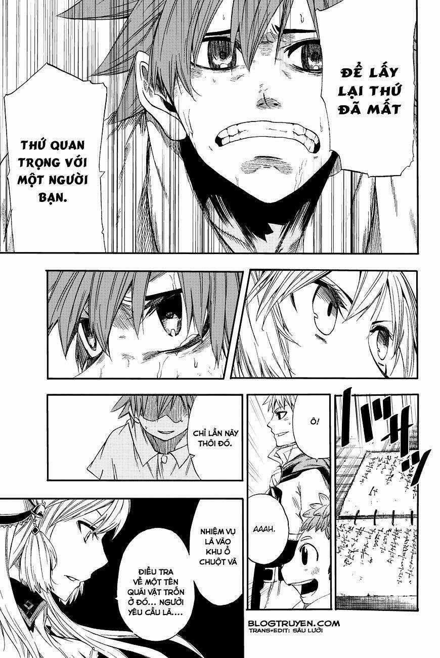 Chain Chronicle Crimson - Chapter 3.5 - Trang 8