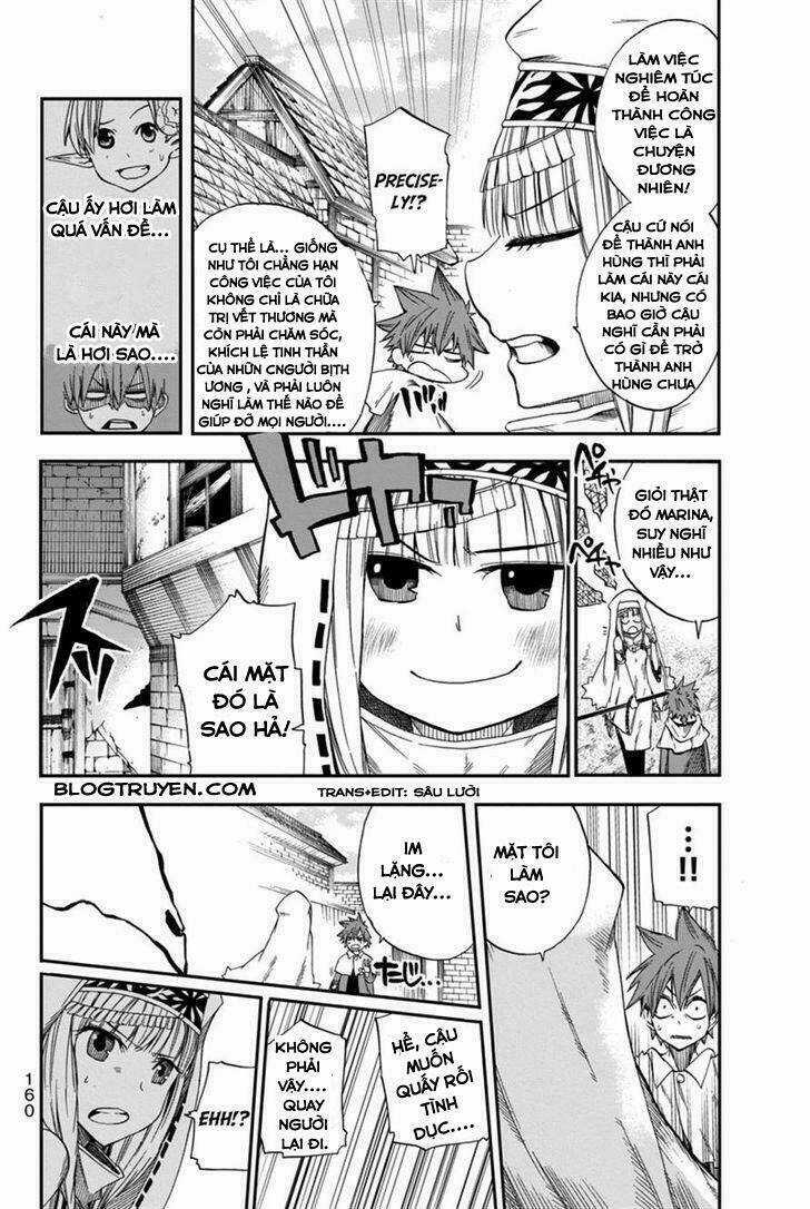 Chain Chronicle Crimson - Chapter 4 - Trang 13