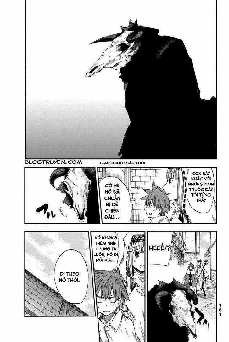 Chain Chronicle Crimson - Chapter 4 - Trang 14