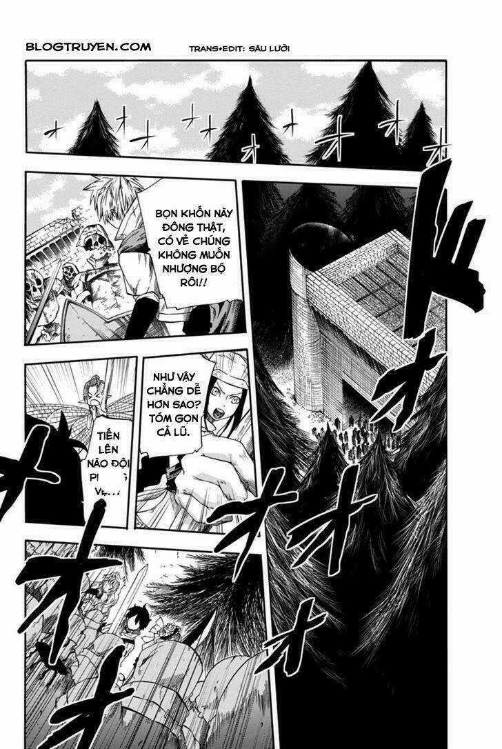 Chain Chronicle Crimson - Chapter 4 - Trang 15