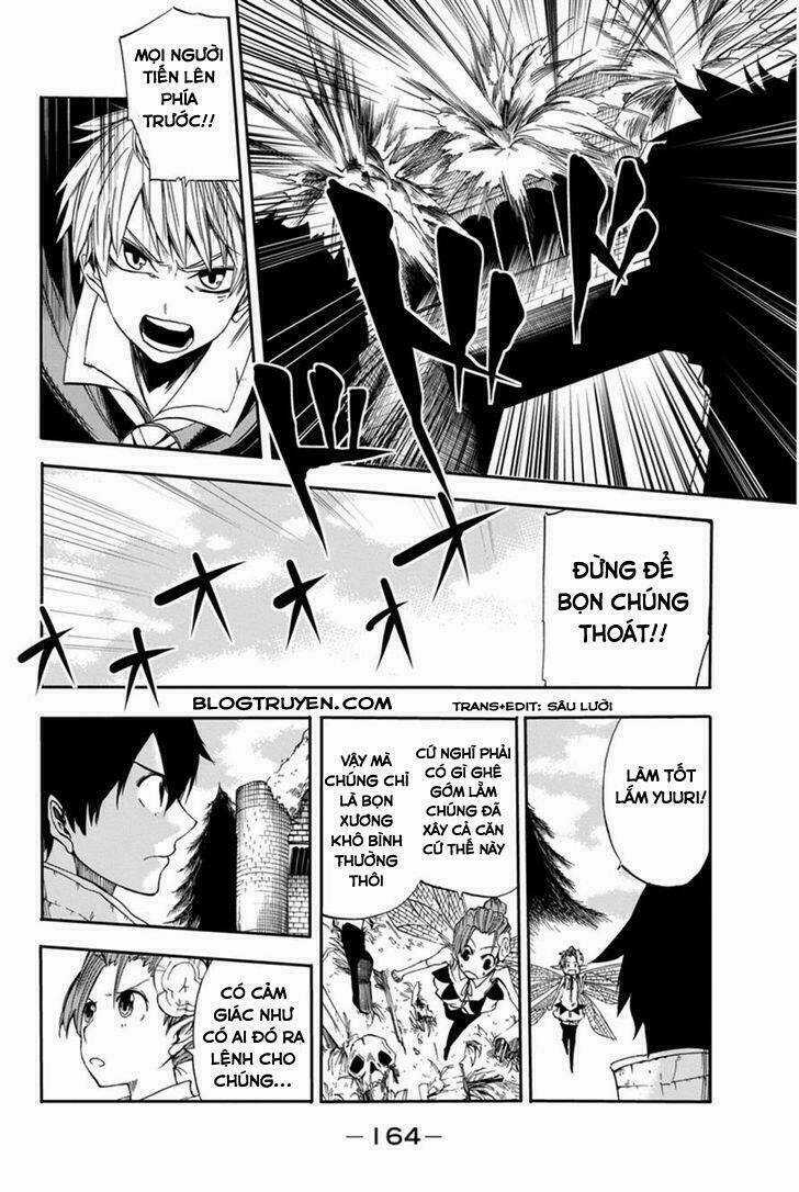 Chain Chronicle Crimson - Chapter 4 - Trang 17