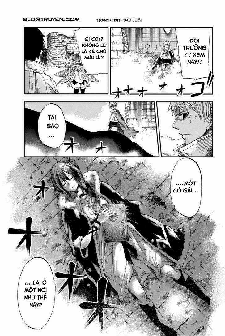 Chain Chronicle Crimson - Chapter 4 - Trang 18