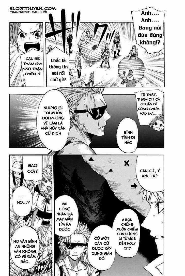 Chain Chronicle Crimson - Chapter 4 - Trang 3