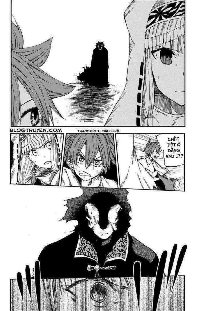 Chain Chronicle Crimson - Chapter 4 - Trang 21