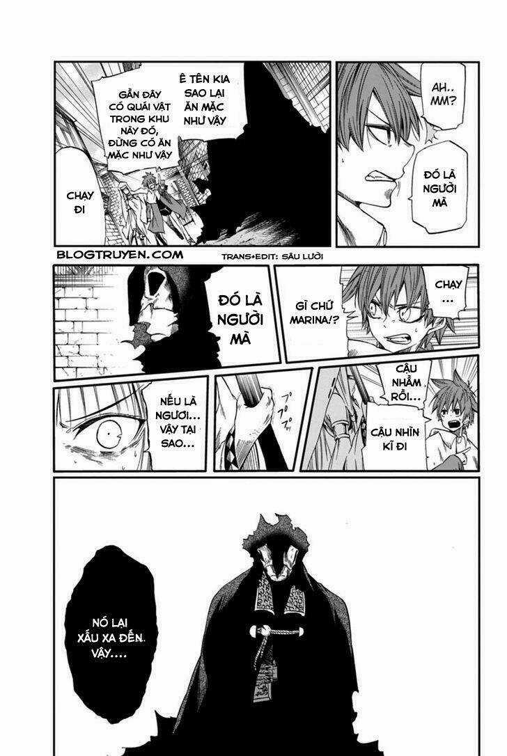 Chain Chronicle Crimson - Chapter 4 - Trang 22