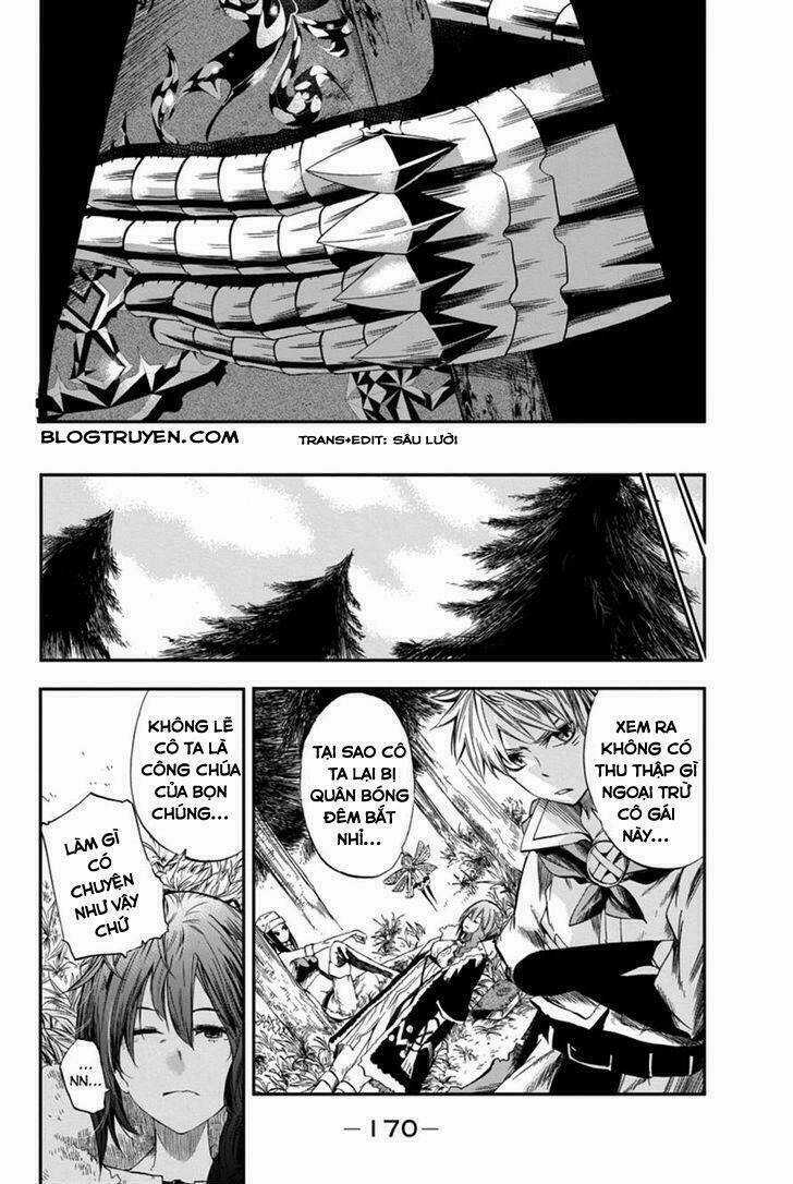 Chain Chronicle Crimson - Chapter 4 - Trang 23