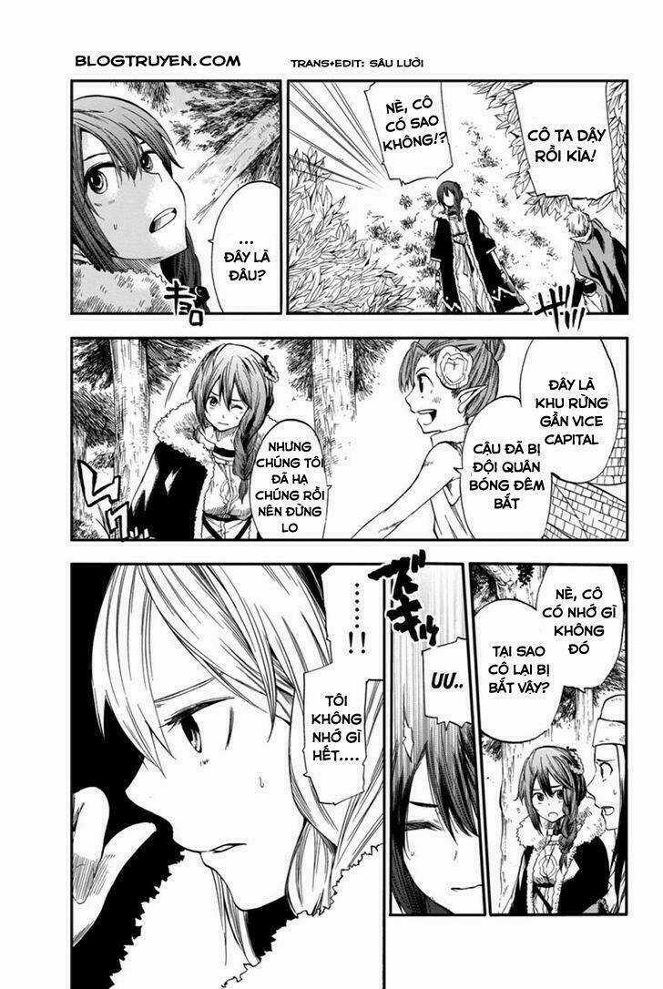 Chain Chronicle Crimson - Chapter 4 - Trang 24