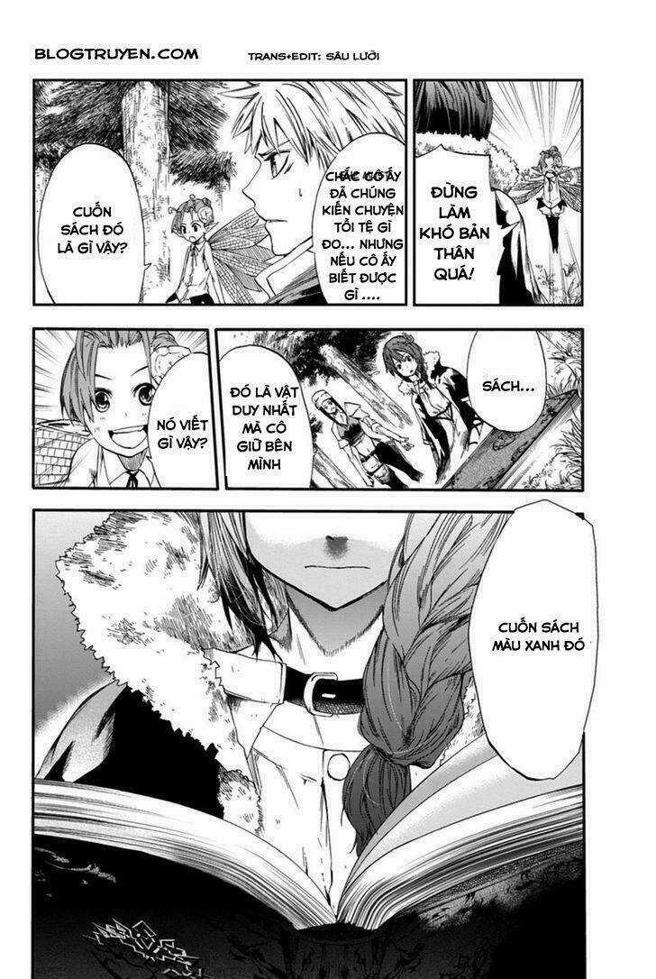 Chain Chronicle Crimson - Chapter 4 - Trang 25