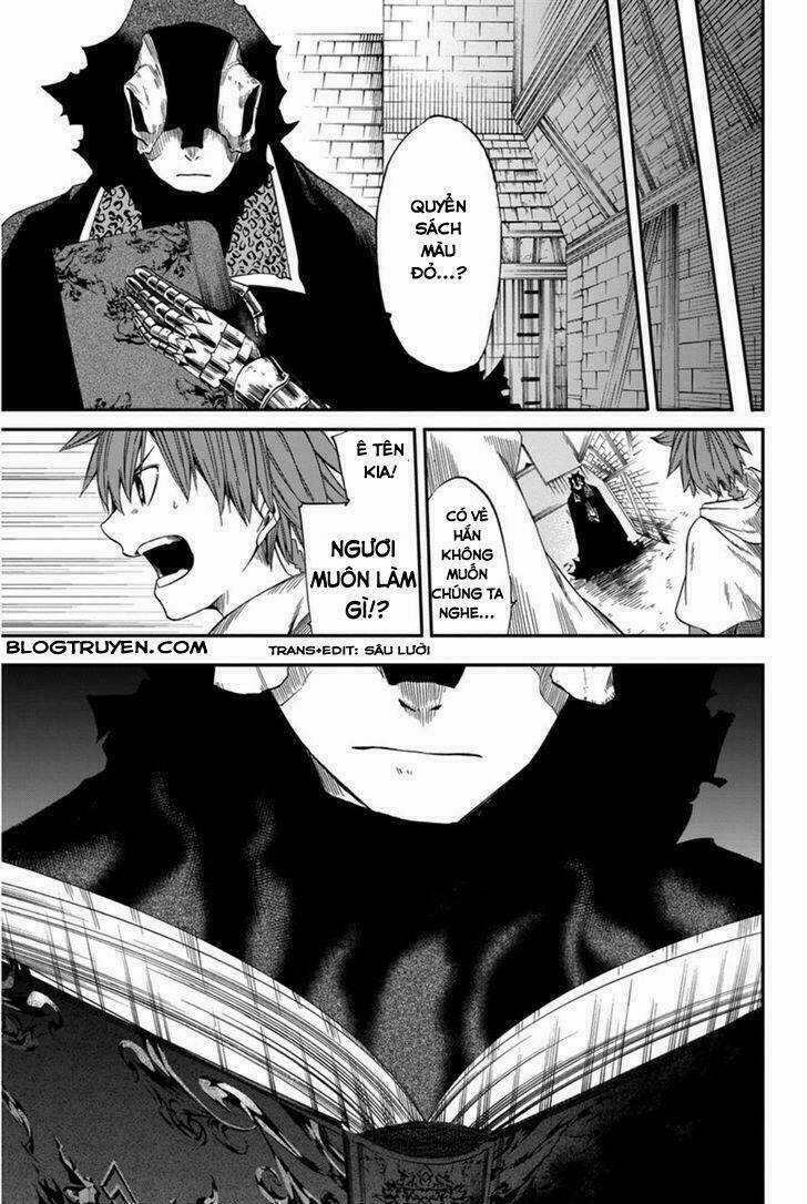 Chain Chronicle Crimson - Chapter 4 - Trang 26