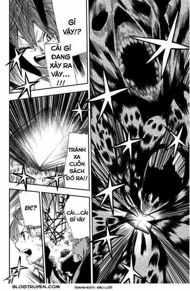 Chain Chronicle Crimson - Chapter 4 - Trang 28