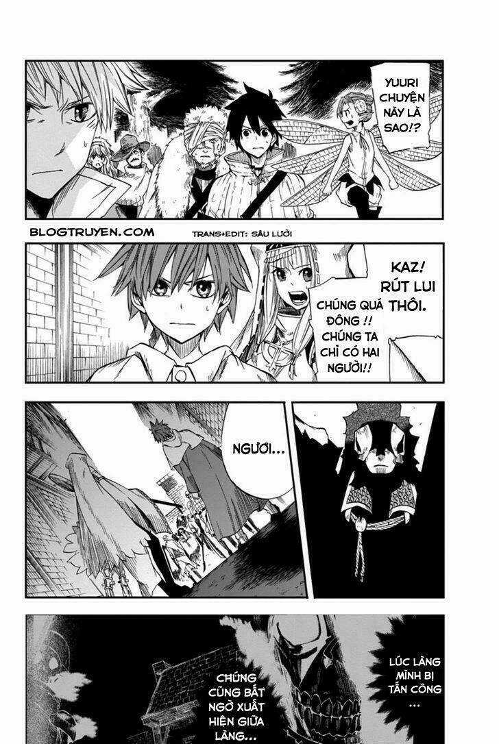 Chain Chronicle Crimson - Chapter 4 - Trang 30