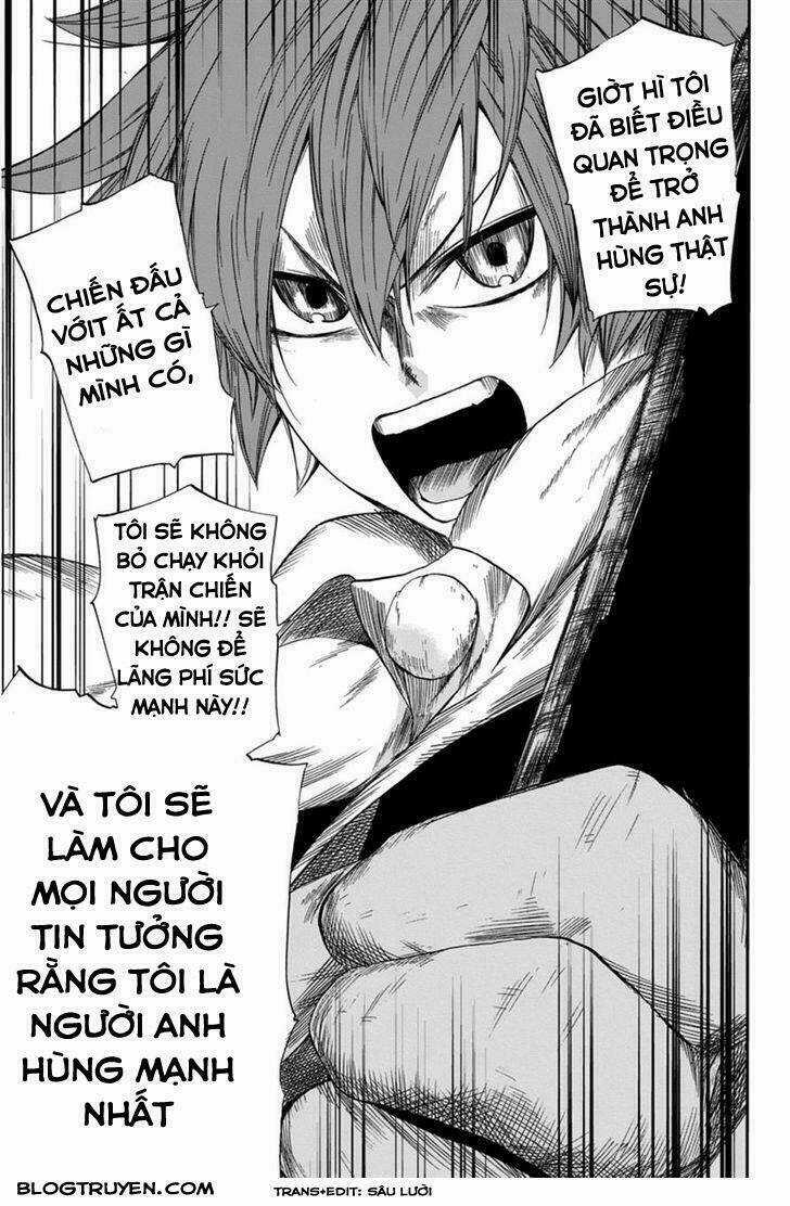 Chain Chronicle Crimson - Chapter 4 - Trang 33