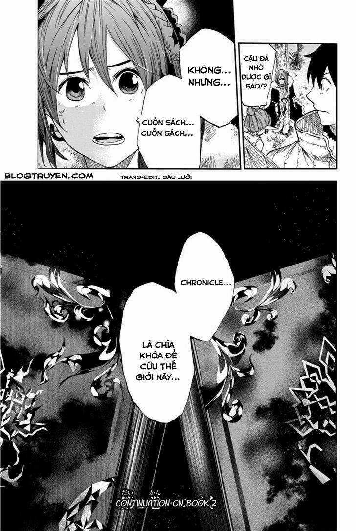 Chain Chronicle Crimson - Chapter 4 - Trang 35
