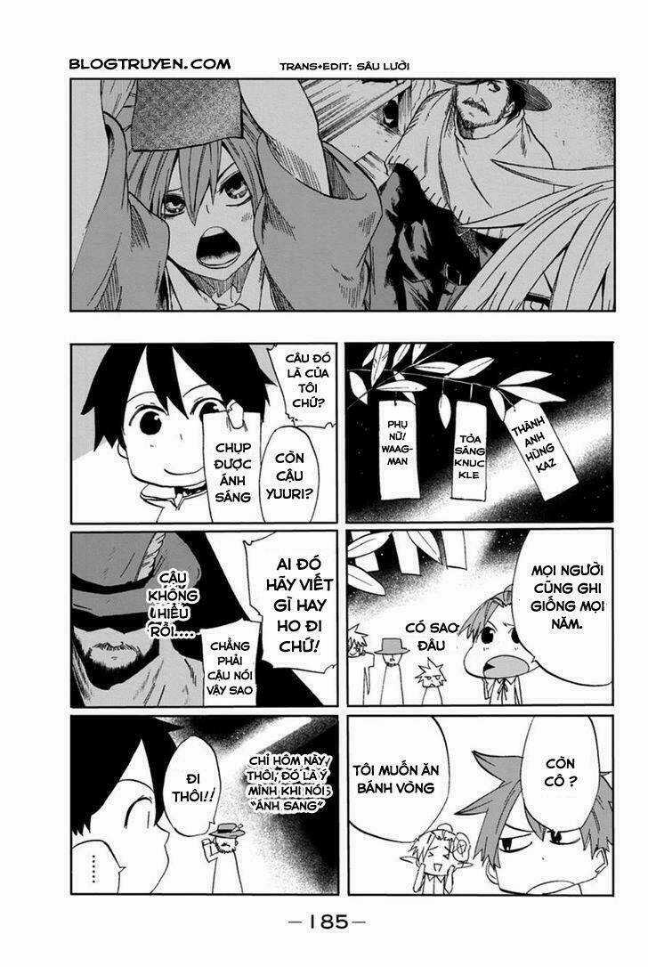 Chain Chronicle Crimson - Chapter 4 - Trang 37