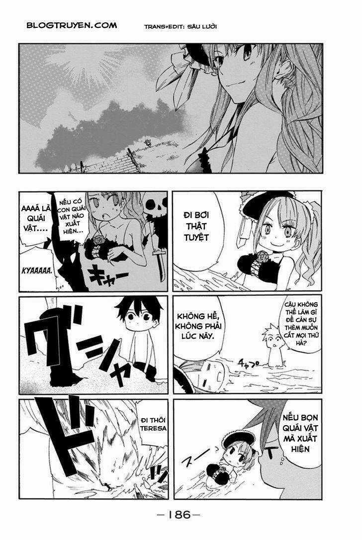 Chain Chronicle Crimson - Chapter 4 - Trang 38