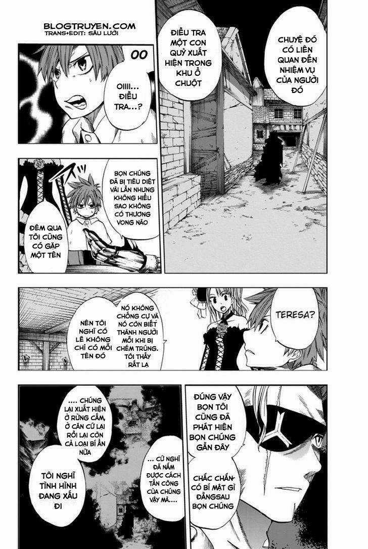 Chain Chronicle Crimson - Chapter 4 - Trang 5