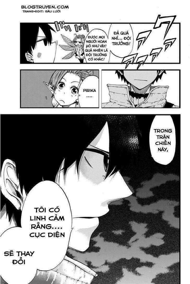 Chain Chronicle Crimson - Chapter 4 - Trang 8