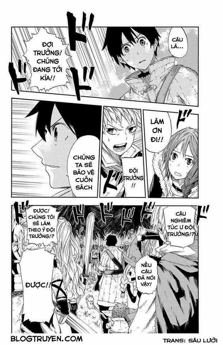 Chain Chronicle Crimson - Chapter 5 - Trang 11