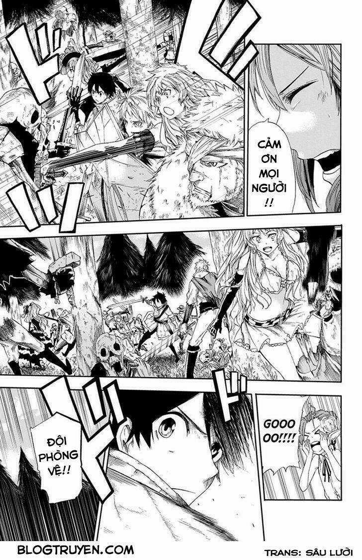 Chain Chronicle Crimson - Chapter 5 - Trang 12