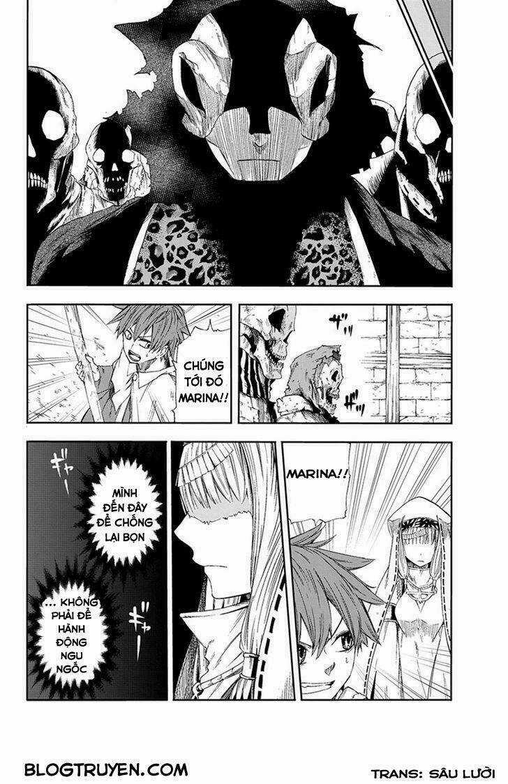 Chain Chronicle Crimson - Chapter 5 - Trang 13