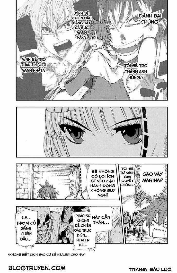 Chain Chronicle Crimson - Chapter 5 - Trang 14