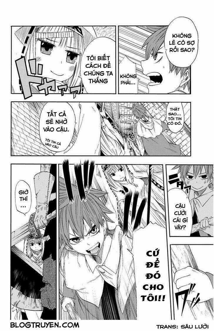 Chain Chronicle Crimson - Chapter 5 - Trang 15