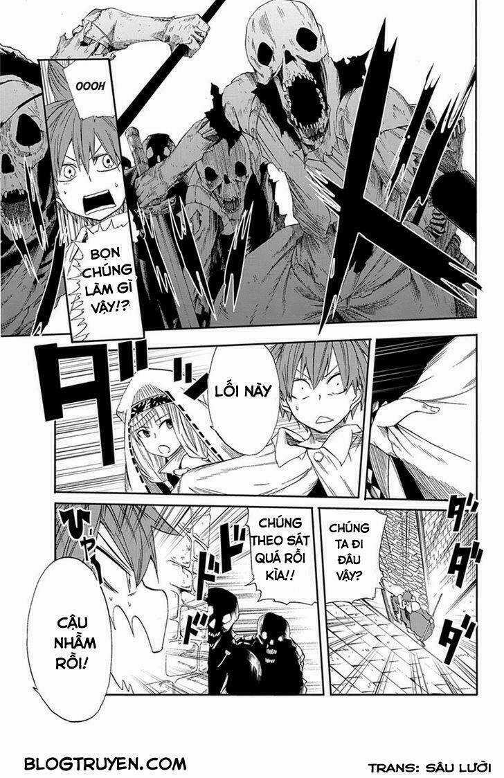 Chain Chronicle Crimson - Chapter 5 - Trang 16