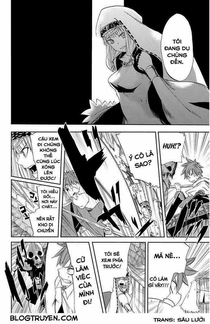 Chain Chronicle Crimson - Chapter 5 - Trang 17