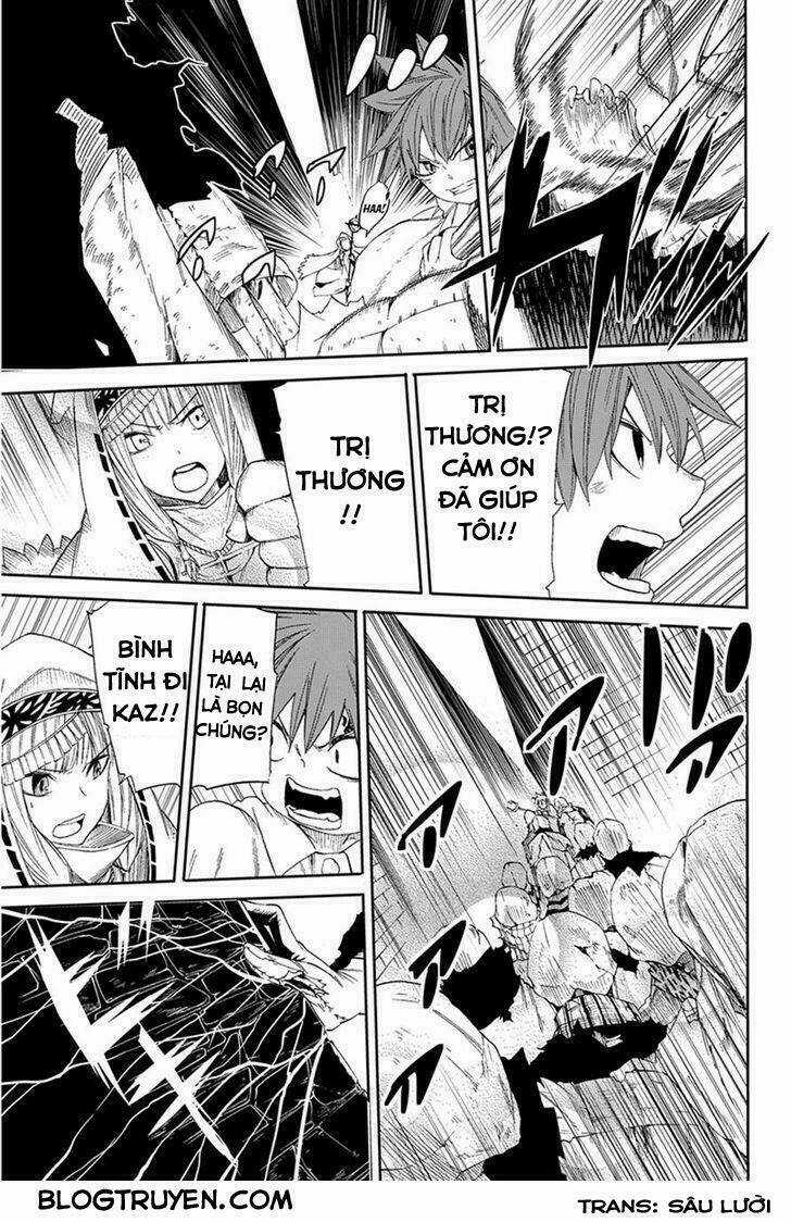 Chain Chronicle Crimson - Chapter 5 - Trang 18