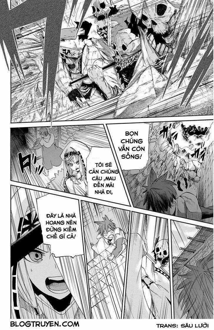 Chain Chronicle Crimson - Chapter 5 - Trang 19