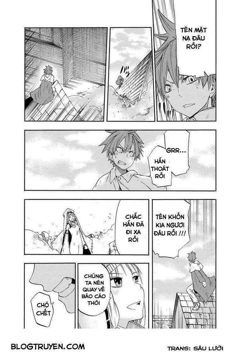 Chain Chronicle Crimson - Chapter 5 - Trang 22