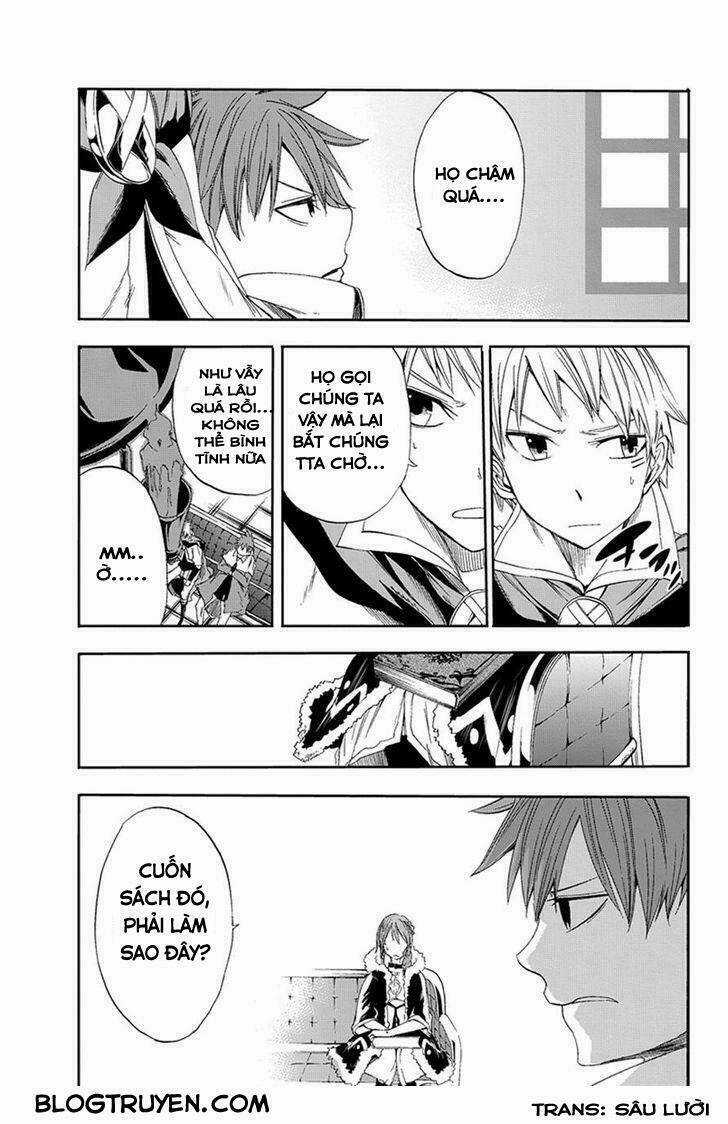 Chain Chronicle Crimson - Chapter 5 - Trang 24