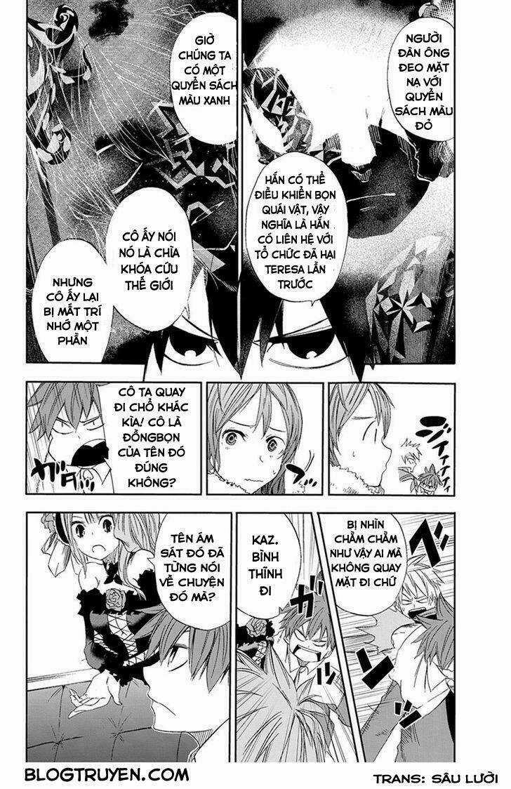 Chain Chronicle Crimson - Chapter 5 - Trang 25
