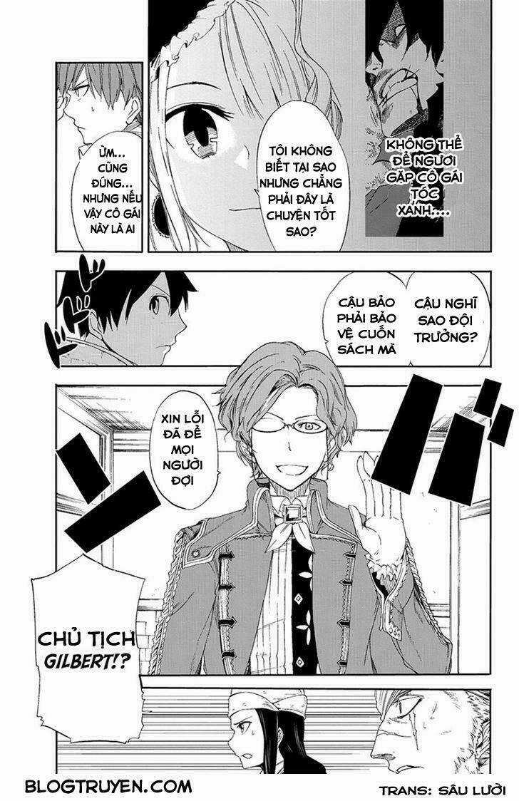 Chain Chronicle Crimson - Chapter 5 - Trang 26