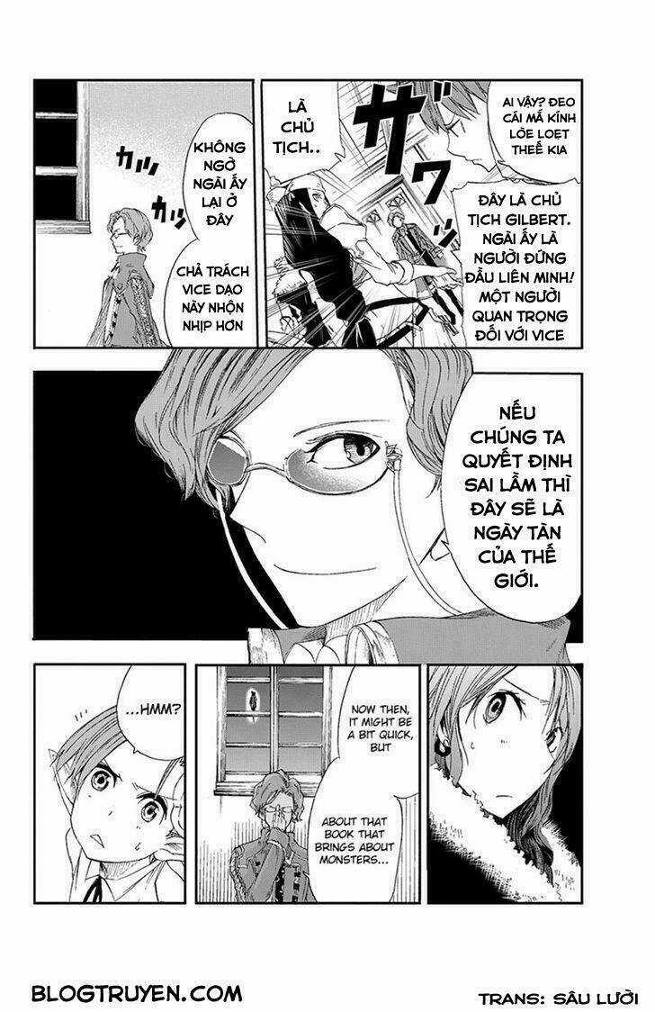 Chain Chronicle Crimson - Chapter 5 - Trang 27