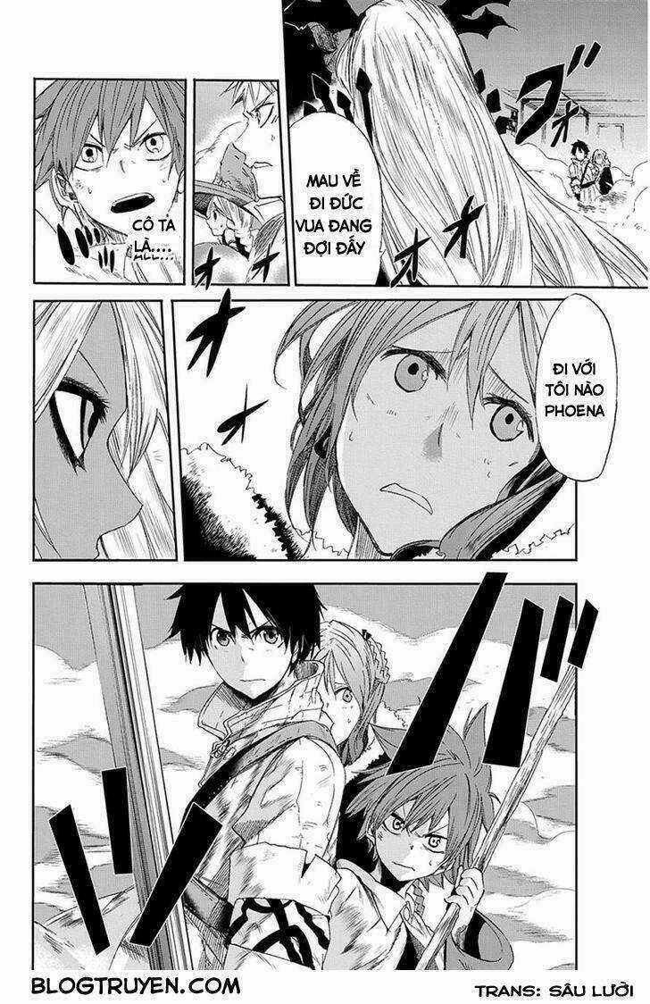 Chain Chronicle Crimson - Chapter 5 - Trang 31