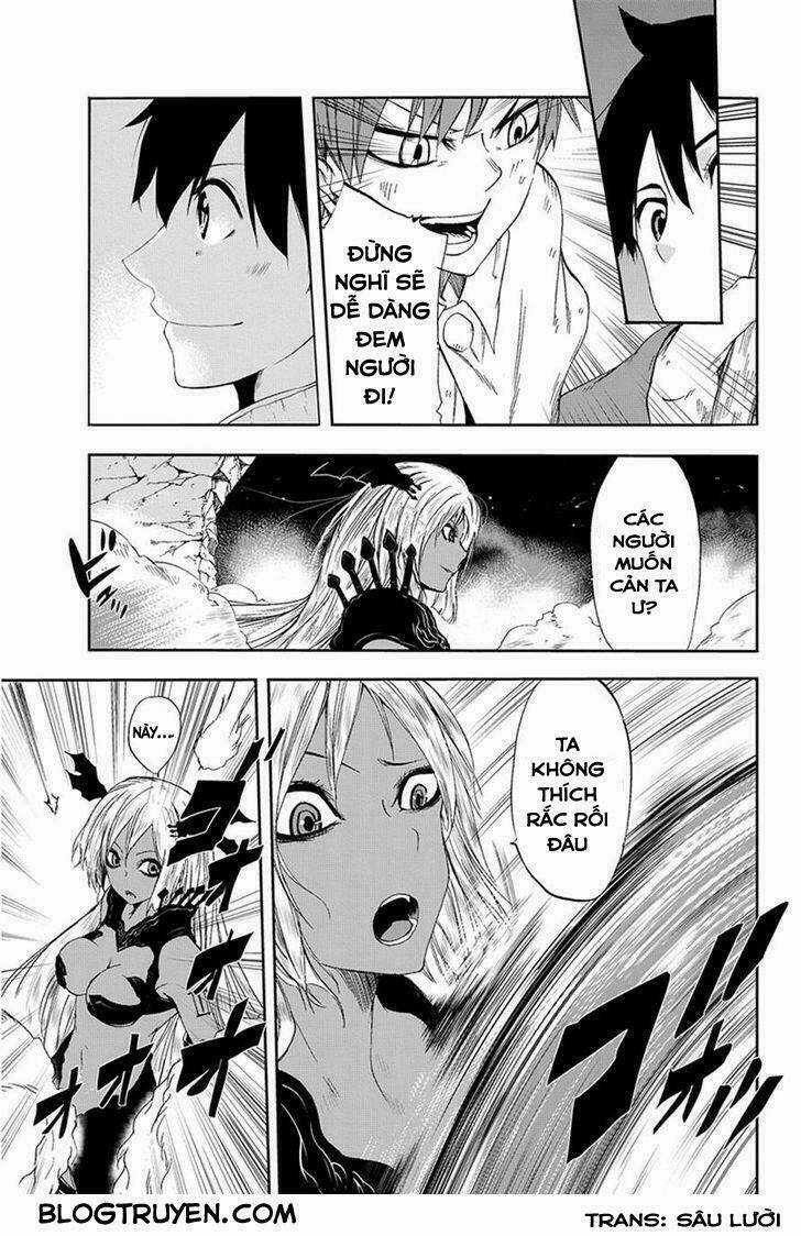 Chain Chronicle Crimson - Chapter 5 - Trang 32