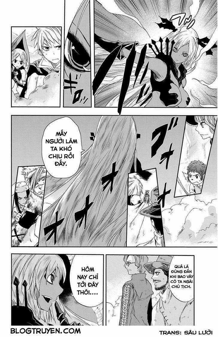 Chain Chronicle Crimson - Chapter 5 - Trang 33