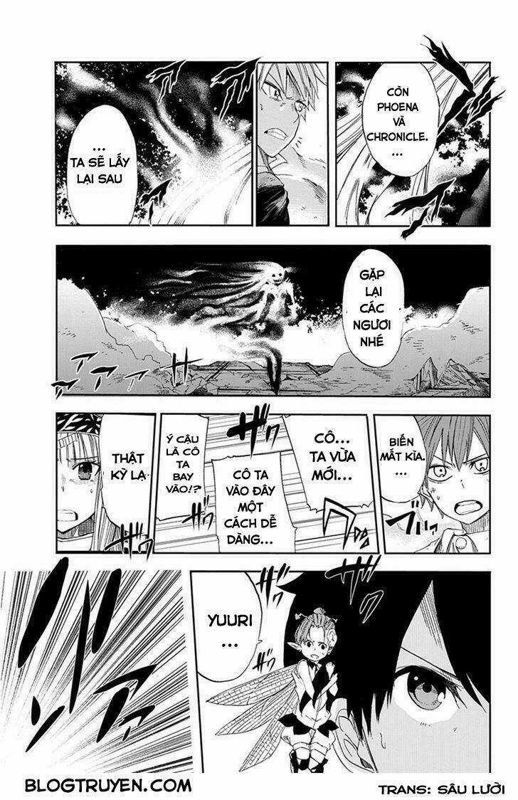 Chain Chronicle Crimson - Chapter 5 - Trang 34