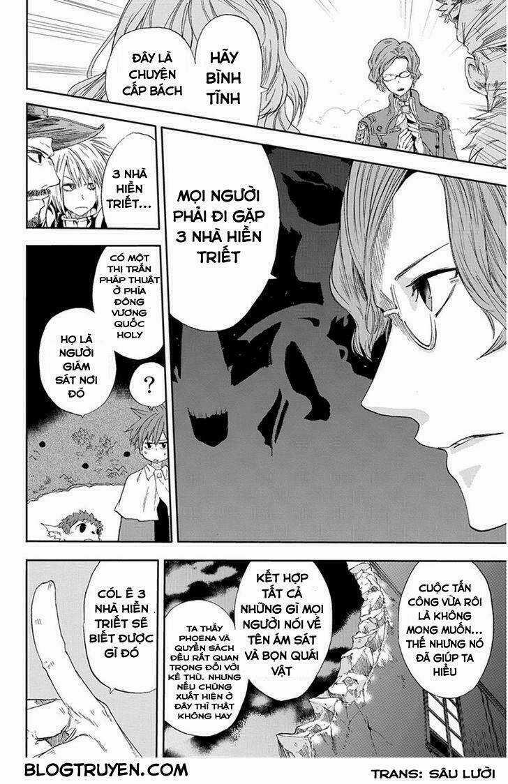 Chain Chronicle Crimson - Chapter 5 - Trang 35