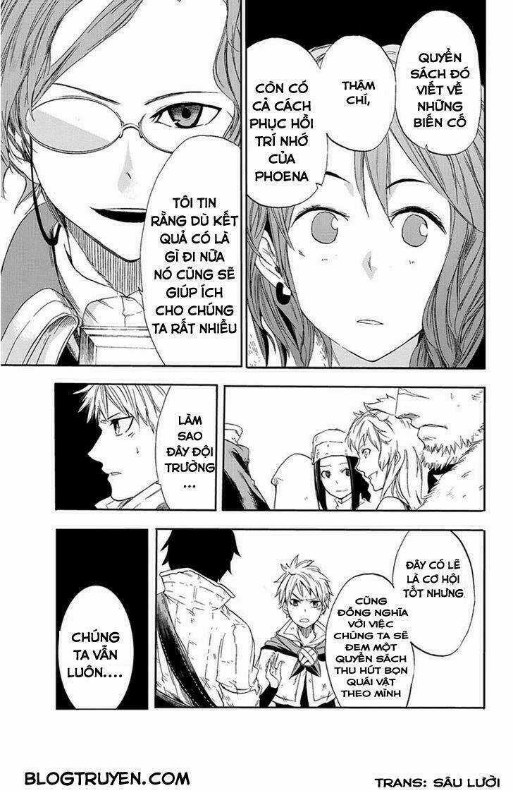 Chain Chronicle Crimson - Chapter 5 - Trang 36