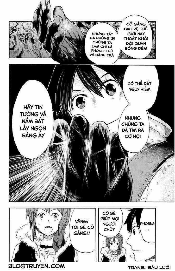 Chain Chronicle Crimson - Chapter 5 - Trang 37