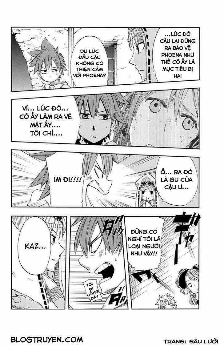 Chain Chronicle Crimson - Chapter 5 - Trang 39